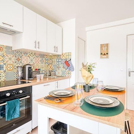 Apartament Diamant Choisy-le-Roi Zewnętrze zdjęcie