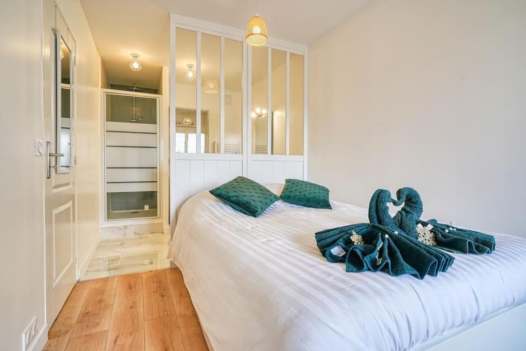Apartament Diamant Choisy-le-Roi Zewnętrze zdjęcie