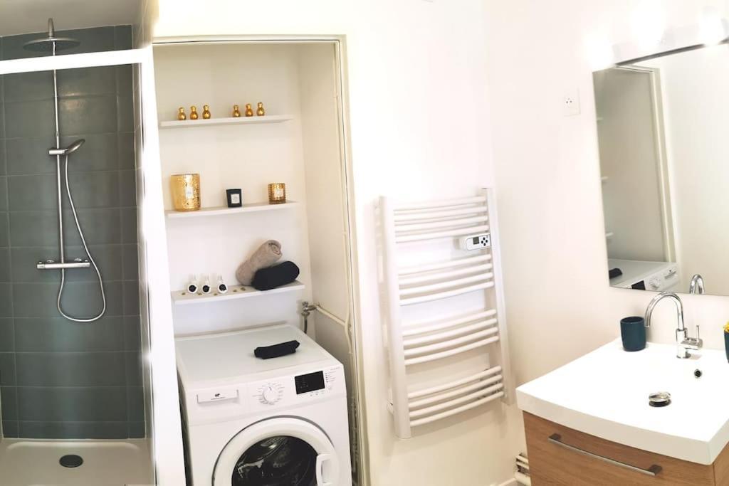 Apartament Diamant Choisy-le-Roi Zewnętrze zdjęcie