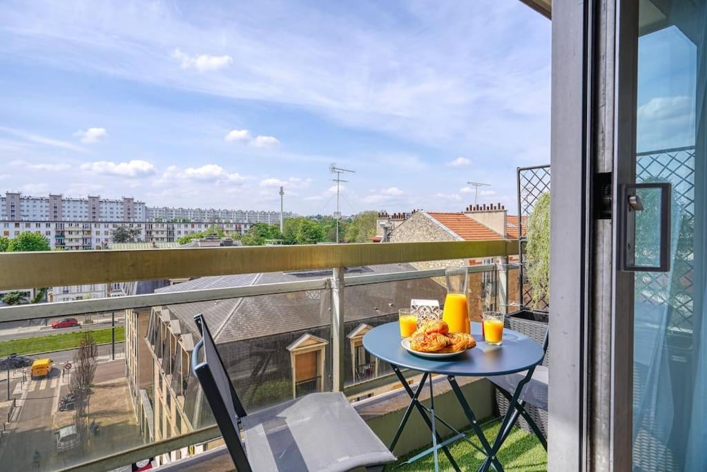 Apartament Diamant Choisy-le-Roi Zewnętrze zdjęcie