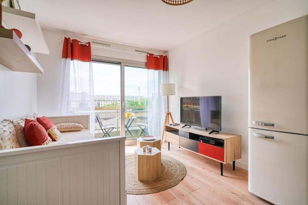 Apartament Diamant Choisy-le-Roi Zewnętrze zdjęcie