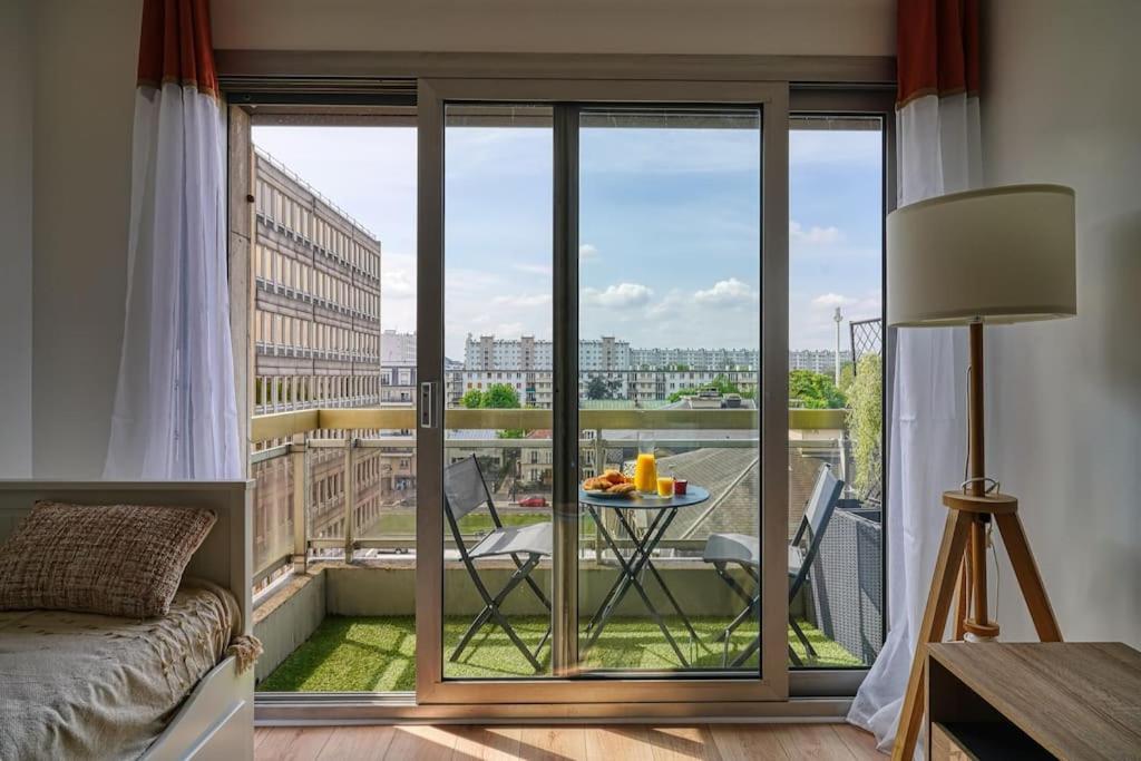 Apartament Diamant Choisy-le-Roi Zewnętrze zdjęcie