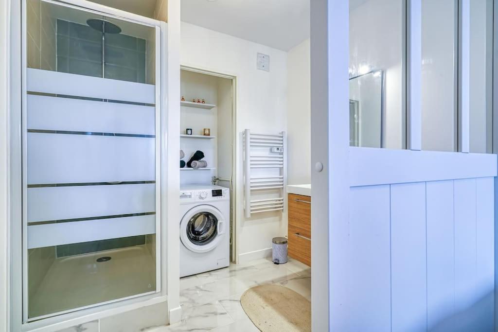 Apartament Diamant Choisy-le-Roi Zewnętrze zdjęcie