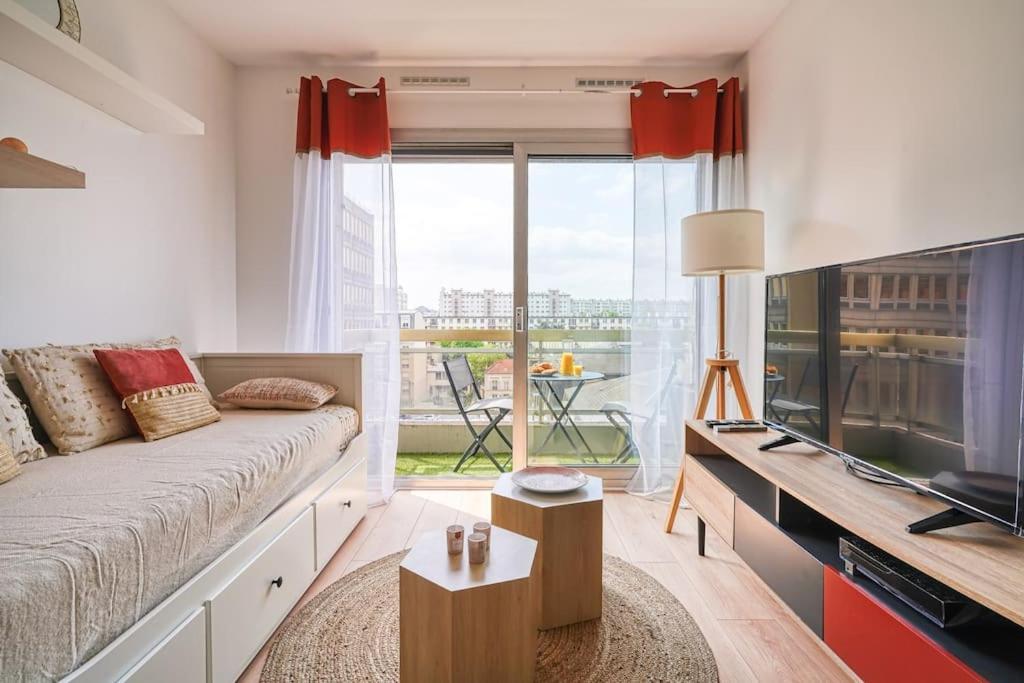 Apartament Diamant Choisy-le-Roi Zewnętrze zdjęcie