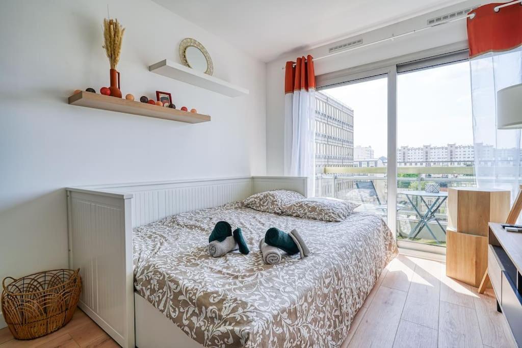 Apartament Diamant Choisy-le-Roi Zewnętrze zdjęcie