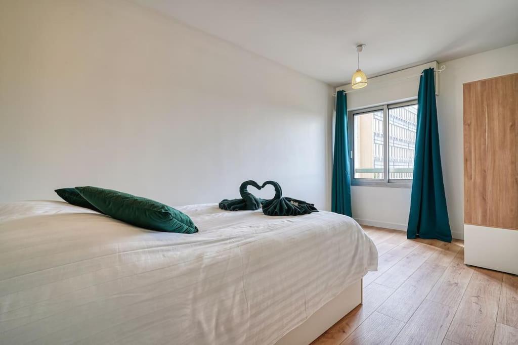 Apartament Diamant Choisy-le-Roi Zewnętrze zdjęcie
